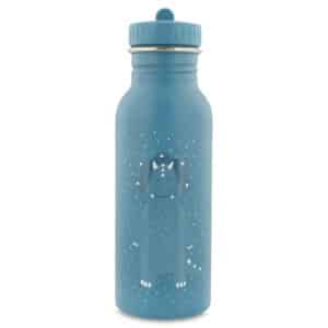 Botella de Beber 500 ml Mr. Triceratops de Trixie – Gran Capacidad, Resistencia y Estilo Jurásico